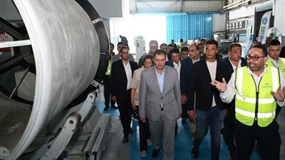 وزير الصناعة: مصر تمتلك قاعدة تصنيعية قوية في صناعة الأسمدة