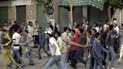 إصابة 6 أشخاص بمشاجرة بين طرفين بمركز البلينا جنوب سوهاج