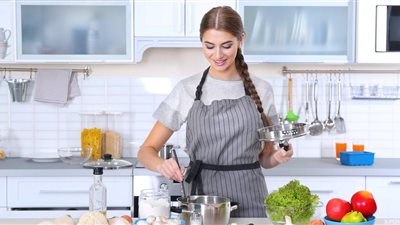 حيل ذكية لتقليل سعرات الأكلات المنزلية دون حرمان أو تغيير المذاق
