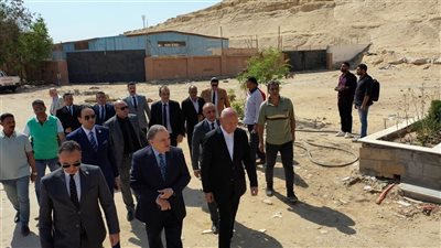 قرابة 3 مليارات جنيه.. النيابة تُخلي ساحة التحفظ على المركبات بمنطقة أوروبا بالمعادي 