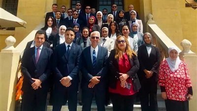النيابة الإدارية تختتم ورشة تدريبية حول إدارة المشروعات الرقمية