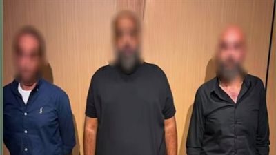 النيابة تواجه إسماعيل دولار بتحريات المباحث بواقعة كافيهات المقطم