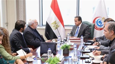 وزير الصحة يوجه بسرعة الانتهاء من أعمال التطوير بمستشفى دار السلام «جوستاف روسي»