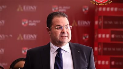 مجلس الأهلي يوافق على قبول اعتذار الدكتور سعد شلبي