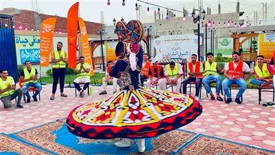 في أجواء أسرية.. المتعافون يحتفلون بالمولد النبوي داخل مراكز العزيمة