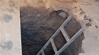 المشدد 10 سنوات لعاطل لإدانته بالتنقيب بصورة غير مشروعة عن الآثار في الجمالية