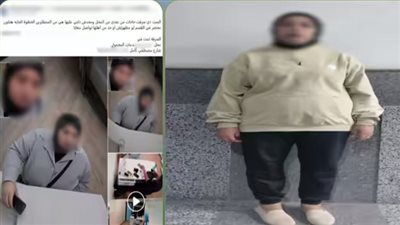 بأسلوب المغافلة.. ضبط سيدة سرقت سماعة هاتف من محل بالدقهلية