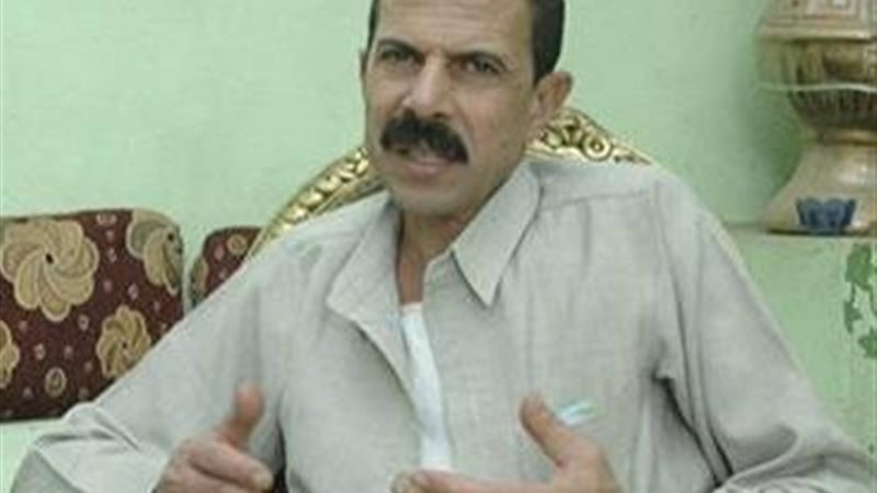شحاتة المقدس، نقيب