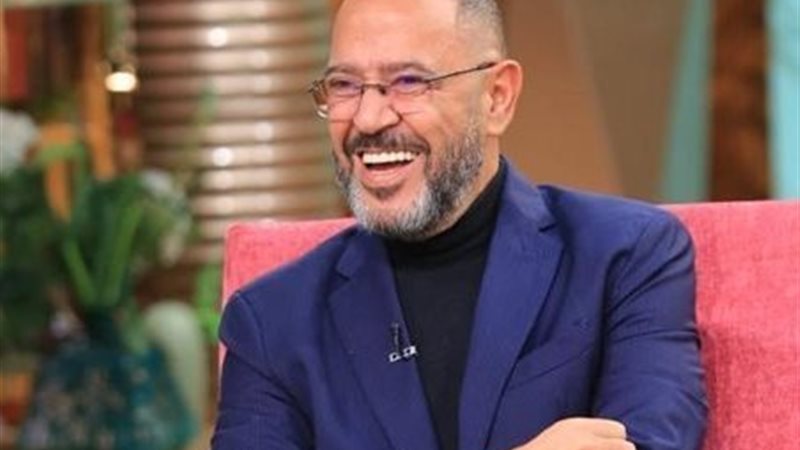 أشرف عبد الباقي 