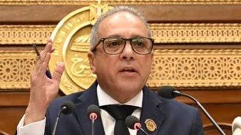النائب أحمد حلمي