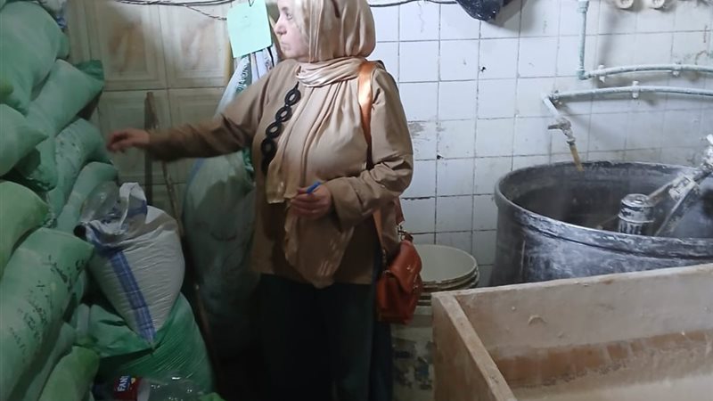 حملات التموين بالإسماعيلية