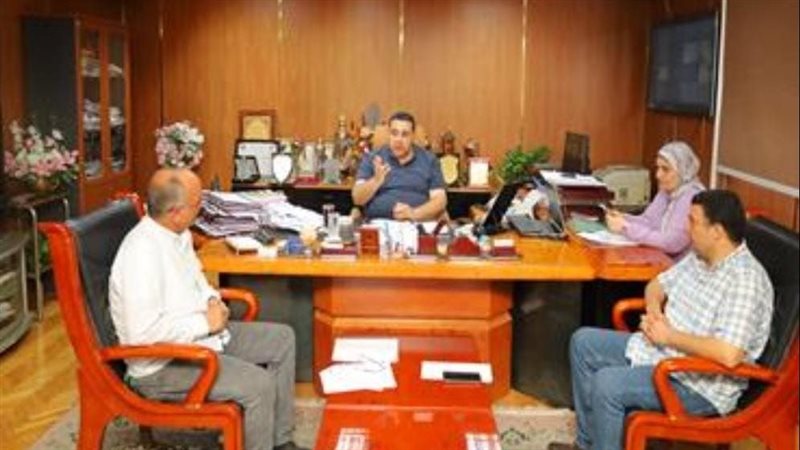رئيس شركة المياه