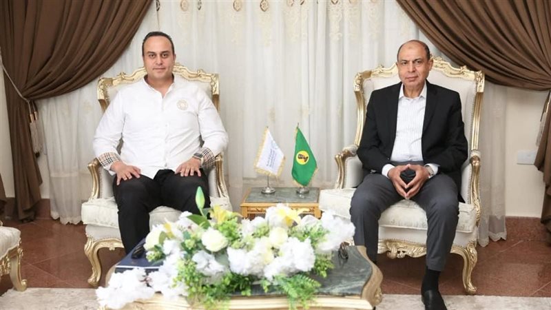 جانب من الاستقبال