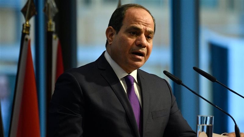 الرئيس السيسي