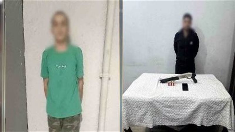 المتهمين 