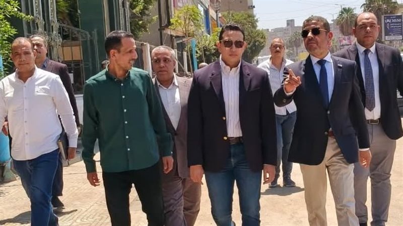 صورة من نادي محافظة الفيوم 