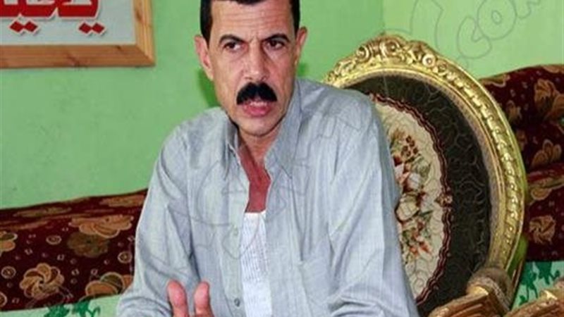 شحاتة المقدس، نقيب