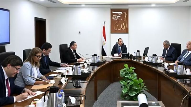 مصطفى مدبولي 