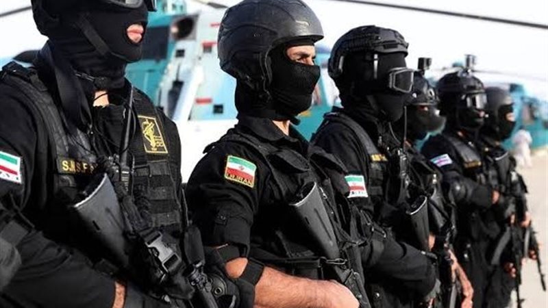 الحرس الثوري الإيراني