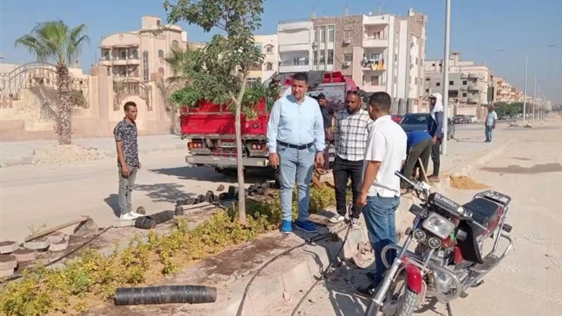 أثناء الجولة 