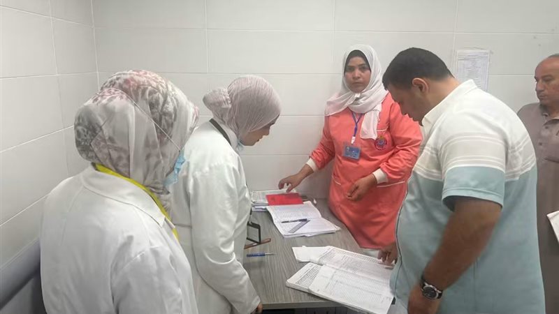 أثناء الجولة 