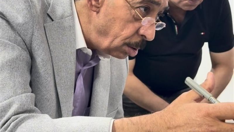 اللواء طارق راشد