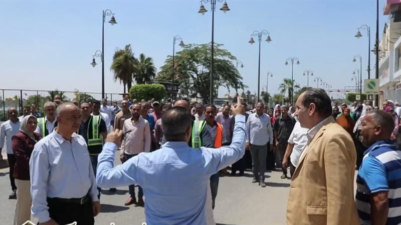 أثناء الإخلاء 