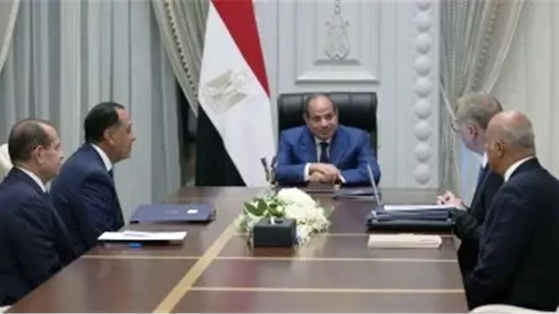الرئيس عبد الفتاح
