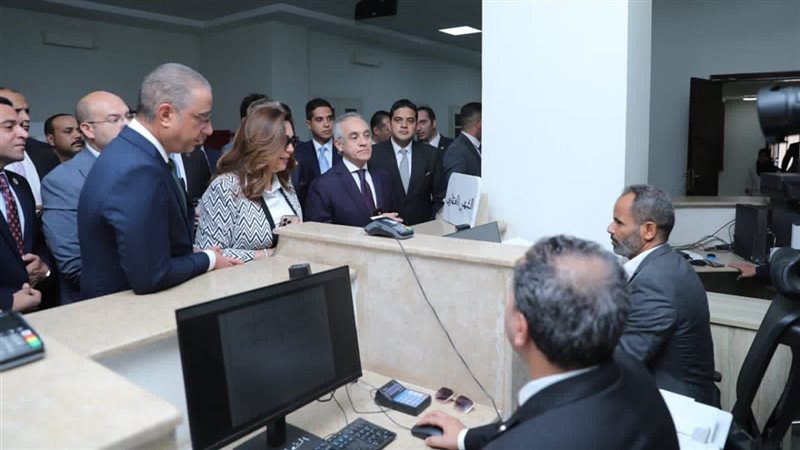 جانب من الافتتاح