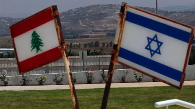 لبنان وإسرائيل 