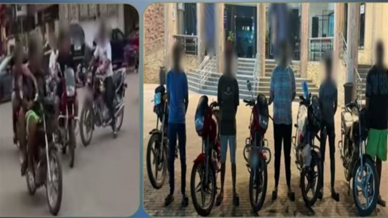 المتهمين 