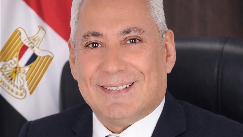 رئيس جامعة المنيا