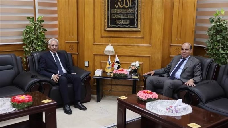 جانب من الاستقبال