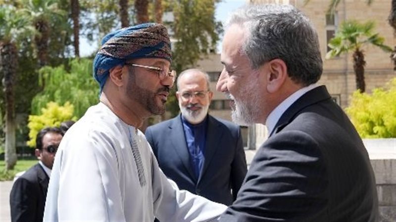 وزير الخارجية الإيراني