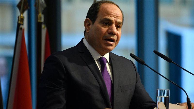 الرئيس السيسي