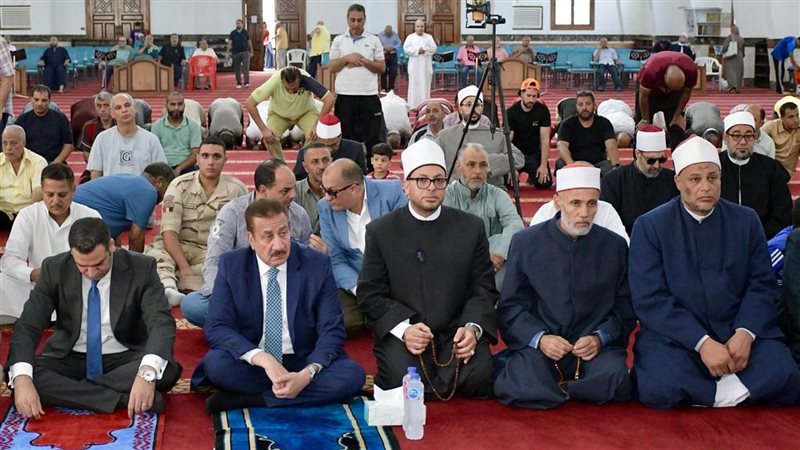 محافظ بورسعيد 