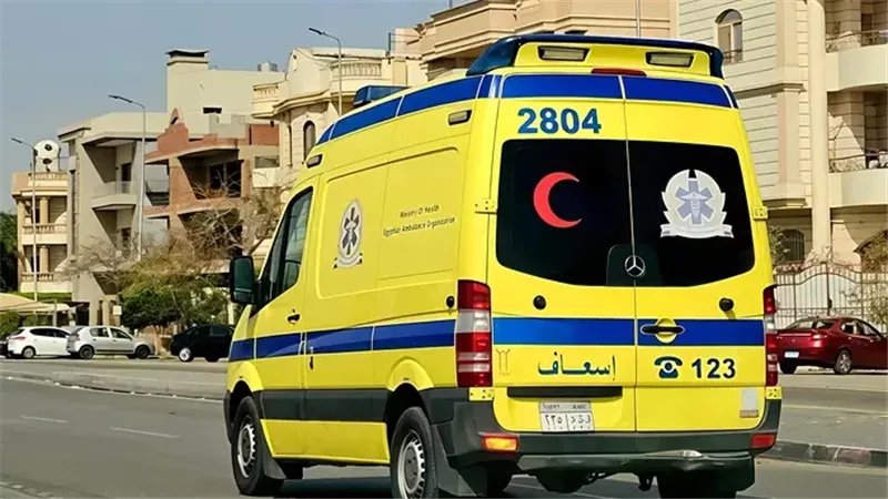 اسعاف _ ارشيفية 