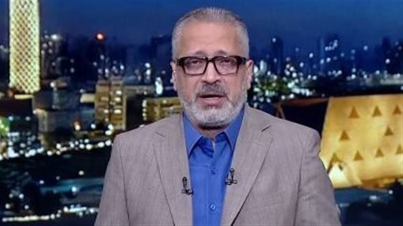  الإعلامي تامر أمين