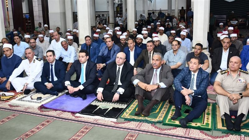 صورة من الاحتفال