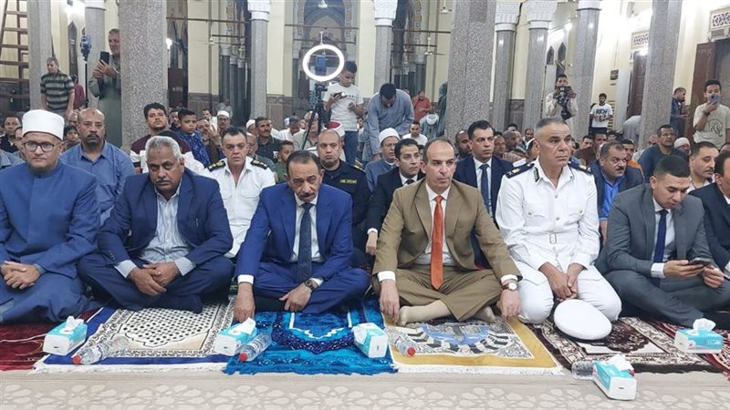 أوقاف سوهاج في احتفالية