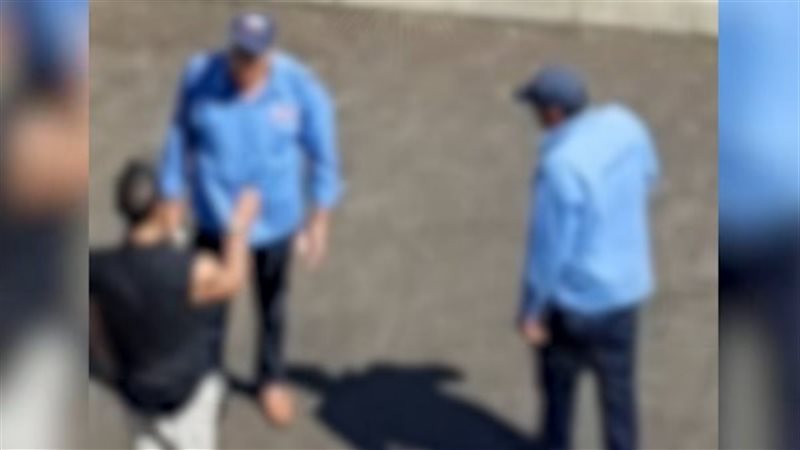 فردي أمن التجمع 
