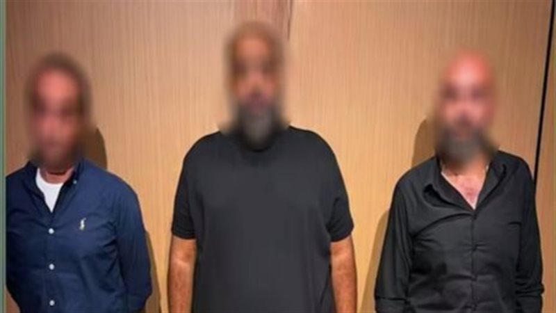 المتهمين 