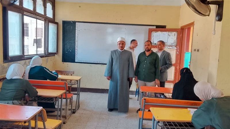 جانب من الجولة
