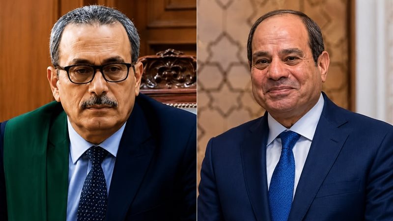 الرئيس عبد الفتاح