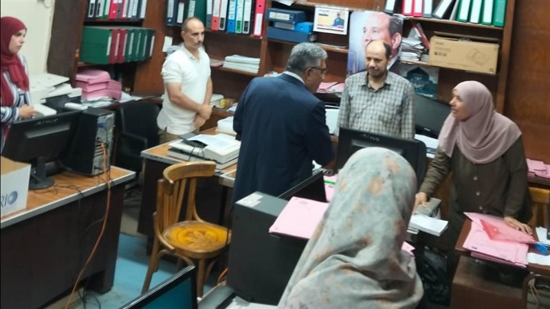 محافظ الدقهلية في
