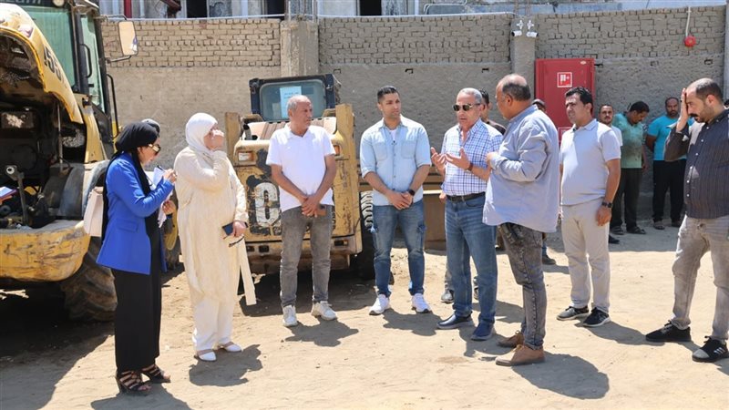 جانب من الجولة 