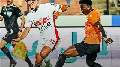 الزمالك يقسو على البنك الأهلي بثلاثية