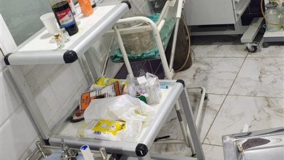 ضبط خريج تربية رياضية ينتحل صفة طبيب علاج طبيعي بسوهاج
