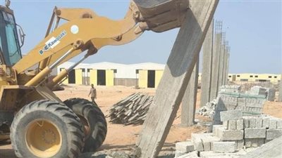 البحيرة تواصل حملات إزالة التعديات.. التعامل مع 2068 مخالفة على أملاك الدولة والأراضي الزراعية