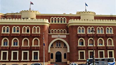 جامعة الإسكندرية تكشف حقيقة هدم مجمع الكليات النظرية بمنطقة الشاطبي